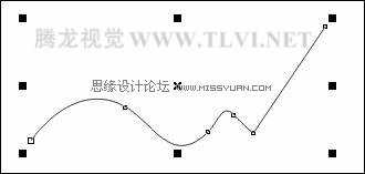 CorelDRAW中手绘工具的使用方法和操作技巧介绍