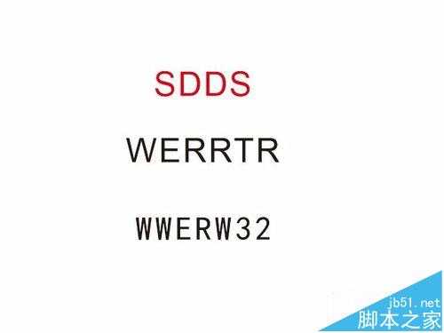 cdr字母不能连续大写怎么办? CDR输入字母不能连续大写的解决办法