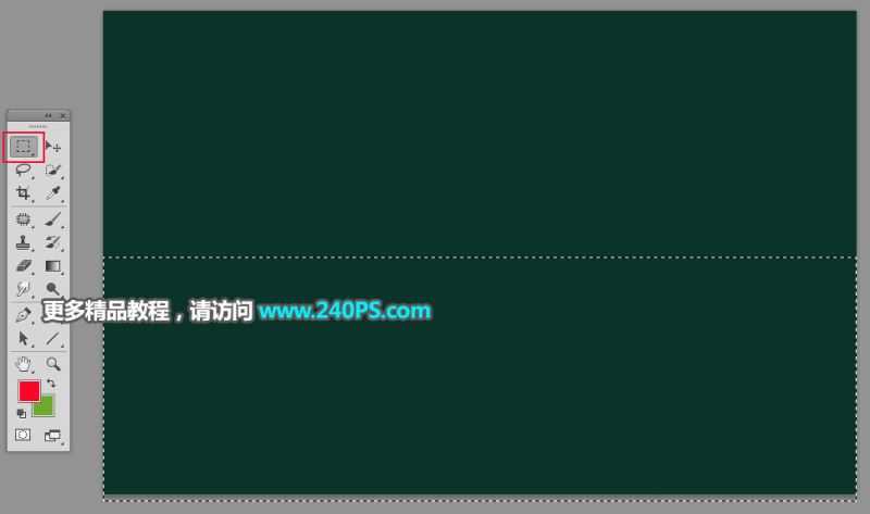 ps创意合成在海面上的漂流瓶图片